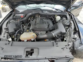 2017 Ford Mustang EcoBoost with VIN 1FA6P8TH3H5212644, listed as a Copart auction lot 56348085 with 98,652 mi miles and Salvage title. Bid and sale history available at DreamBid. Image 11.