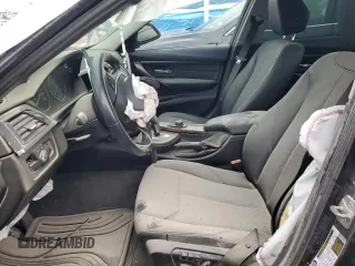 2014 BMW 3 Series 328d with VIN WBA3D3C50EK157059, listed as a Copart auction lot 48498525 with 91,321 mi miles and Salvage Title. Bid and sale history available at carsss.com. Image 7.