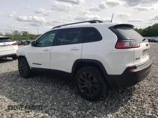 2021 Jeep Cherokee 80th Anniversary с VIN 1C4PJMMN5MD169955, выставлен на аукционе Copart как лот 59273735 с пробегом 40 867 миль миль и Списание • Salvage title. История ставок и продаж доступна на DreamBid. Изображение 2.