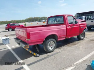 1994 Ford F-150 with VIN 1FTEF14Y5RNB79095, listed as a IAAI auction lot 42062636 with 146,855 mi miles and . Bid and sale history available at DreamBid. Image 4.