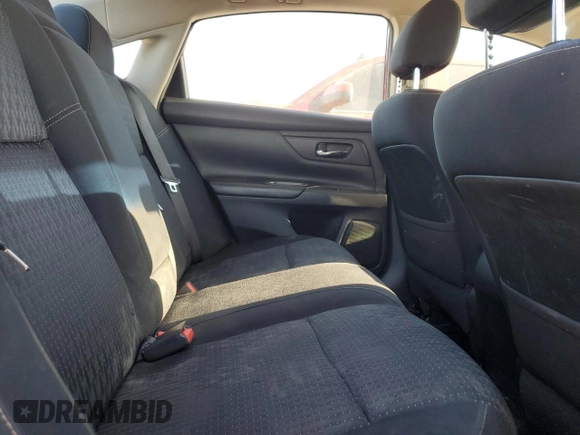 2017 Nissan Altima SR with VIN 1N4AL3APXHN311478, listed as a Copart auction lot 50553625 with 164,954 mi miles and Salvage Title. Bid and sale history available at DreamBid. Image 10.