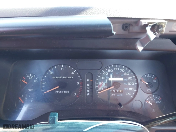 1996 Dodge Ram 1500 with VIN 1B7HC16Y0TJ129769, listed as a IAAI auction lot 41277232 with 318,122 mi miles. Bid and sale history available at carsss.com. Image 7.