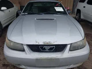 2001 Ford Mustang Standard with VIN 1FAFP40411F232997, listed as a IAAI auction lot 41560523 with 234,743 mi miles. Bid and sale history available at carsss.com. Image 6.