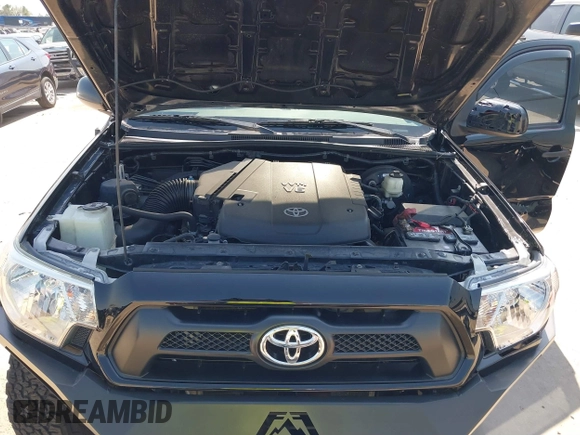 2014 Toyota Tacoma PreRunner with VIN 3TMKU4HN0EM040104, listed as a IAAI auction lot 41619179 with 171,542 mi miles and . Bid and sale history available at DreamBid. Image 10.