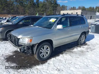 2006 Toyota Highlander z VIN JTEEW21AX60022809, wystawiony jako IAAI lot #41511900 z przebiegiem 183 891 mil mil oraz . Historia ofert i sprzedaży dostępna na DreamBid. Obrazek 2.