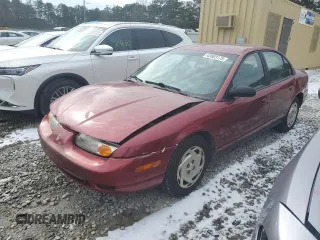 2000 Saturn SL z VIN 1G8ZK5276YZ255844, wystawiony jako Copart lot #42003175 z przebiegiem 239 377 mil mil oraz Szkoda całkowita • Salvage title. Historia ofert i sprzedaży dostępna na DreamBid. Obrazek 1.