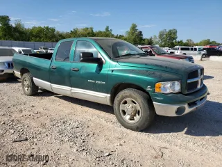 2003 Dodge Ram 2500 ST with VIN 3D7KA286X3G723192, listed as a Copart auction lot 72010984 with 187,995 mi miles and Salvage Title. Bid and sale history available at carsss.com. Image 4.