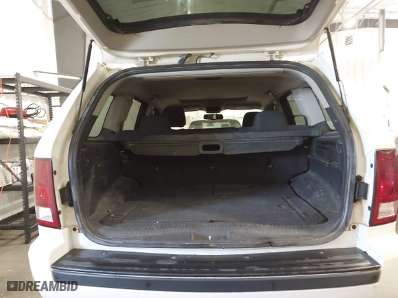 2010 Jeep Grand Cherokee Laredo with VIN 1J4PR4GK1AC143486, listed as a IAAI auction lot 41761763 with 159,139 mi miles. Bid and sale history available at carsss.com. Image 17.