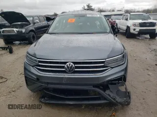2022 Volkswagen Tiguan S z VIN 3VV1B7AX0NM131082, wystawiony jako Copart lot #47800415 z przebiegiem 59 966 mil mil oraz Szkoda całkowita • Salvage title. Historia ofert i sprzedaży dostępna na DreamBid. Obrazek 5.