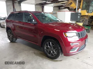 2020 Jeep Grand Cherokee Limited X с VIN 1C4RJFBT5LC315605, выставлен на аукционе IAAI как лот 42554539 с пробегом 63 919 миль миль и . История ставок и продаж доступна на DreamBid. Изображение 1.