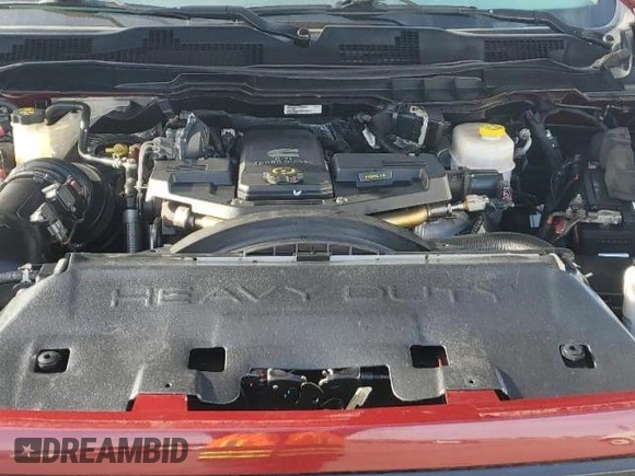 2016 Ram 2500 Laramie with VIN 3C6UR5NL2GG235830, listed as a Copart auction lot 82442724 with 98,472 mi miles and Salvage title. Bid and sale history available at DreamBid. Image 11.