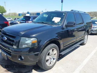 2010 Ford Expedition Max Limited with VIN 1FMJK2A58AEB70918, listed as a IAAI auction lot 42019660 with 180,762 mi miles. Bid and sale history available at carsss.com. Image 2.