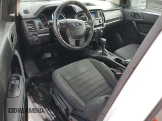 2021 Ford Ranger XL with VIN 1FTER1EH9MLD01855, listed as a Copart auction lot 55597185 with 70,075 mi miles and Clean title. Bid and sale history available at DreamBid. Image 8.