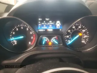 2018 Ford Escape S z VIN 1FMCU0F79JUB06376, wystawiony jako Copart lot #83109674 z przebiegiem 48 953 mil mil oraz Szkoda całkowita • Salvage title. Historia ofert i sprzedaży dostępna na DreamBid. Obrazek 9.