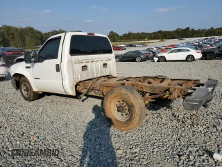 2000 Ford Super Duty F-250 XL with VIN 1FTNF20F9YEB29549, listed as a Copart auction lot 78043114 with 387,545 mi miles and Salvage Title. Bid and sale history available at carsss.com. Image 2.