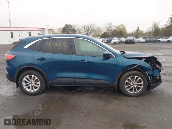 2020 Ford Escape SE с VIN 1FMCU9G60LUA89528, выставлен на аукционе IAAI как лот 42008698 с пробегом 75 056 миль миль и . История ставок и продаж доступна на DreamBid. Изображение 13.