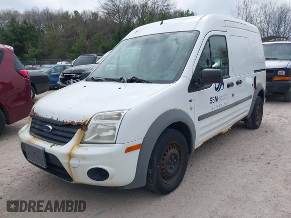 2010 Ford Transit Connect XLT с VIN NM0LS7DN3AT001243, выставлен на аукционе IAAI как лот 42155959 с пробегом Не указан миль и . История ставок и продаж доступна на DreamBid. Изображение 6.