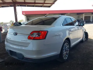 2011 Ford Taurus Limited with VIN 1FAHP2FWXBG191013, listed as a IAAI auction lot 42655283 with 164,797 mi miles and . Bid and sale history available at DreamBid. Image 4.