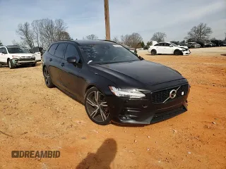 2020 Volvo V90 with VIN YV1A22VM1L1137804, listed as a Copart auction lot 41912564 with 43,222 mi miles and . Bid and sale history available at DreamBid. Image 11.