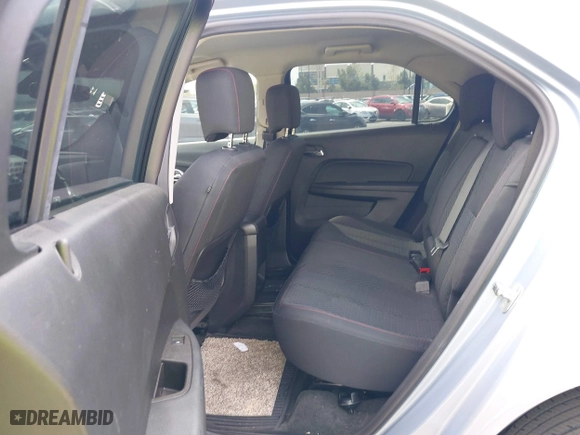 2015 Chevrolet Equinox LS with VIN 2GNALAEK0F6279386, listed as a IAAI auction lot 42019915 with 139,732 mi miles. Bid and sale history available at carsss.com. Image 8.