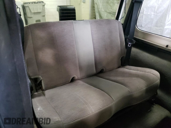 2004 Jeep Wrangler X with VIN 1J4FA39S84P711546, listed as a Copart auction lot 49219435 with 119,516 mi miles and Salvage Title. Bid and sale history available at DreamBid. Image 10.