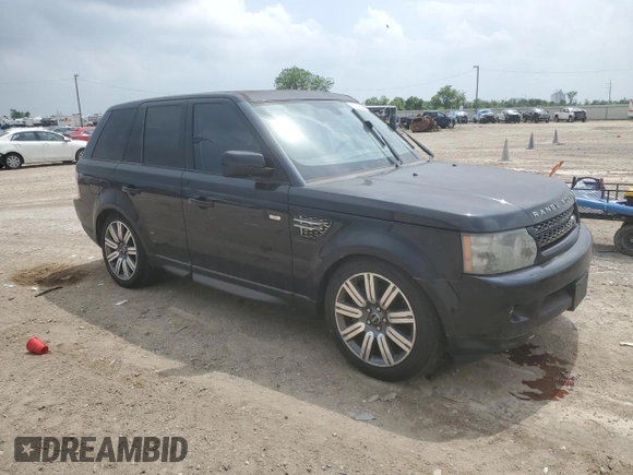 2013 Land Rover Range Rover Sport SC z VIN SALSH2E4XDA766805, wystawiony jako Copart lot #51710685 z przebiegiem 146 200 mil mil oraz Czysty tytuł • Clean title. Historia ofert i sprzedaży dostępna na DreamBid. Obrazek 4.