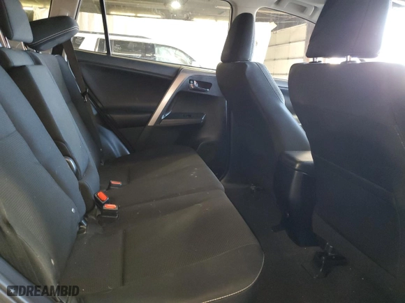 2017 Toyota RAV4 XLE with VIN JTMRFREV0HD212108, listed as a Copart auction lot 49278405 with 96,931 mi miles and Salvage Title. Bid and sale history available at carsss.com. Image 11.