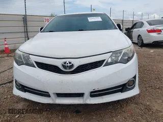 2012 Toyota Camry L with VIN 4T1BF1FK9CU508708, listed as a IAAI auction lot 42092524 with 287,691 mi miles. Bid and sale history available at carsss.com. Image 11.