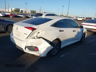 2018 Honda Civic EX с VIN 19XFC2F76JE206921, выставлен на аукционе IAAI как лот 42507757 с пробегом 112 103 миль миль и . История ставок и продаж доступна на DreamBid. Изображение 4.
