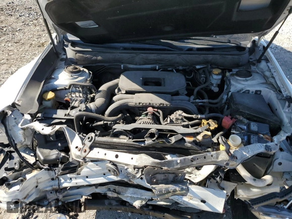 2012 Subaru Legacy 2.5i with VIN 4S3BMBA67C3008692, listed as a Copart auction lot 48593585 with 202,432 mi miles and Salvage Title. Bid and sale history available at DreamBid. Image 12.
