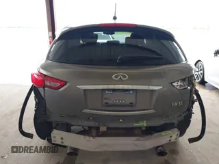 2011 Infiniti FX with VIN JN8AS1MW9BM730900, listed as a IAAI auction lot 42359909 with 181,596 mi miles and . Bid and sale history available at DreamBid. Image 16.