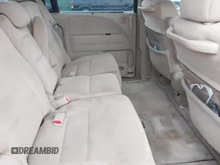 2006 Honda Odyssey EX with VIN 5FNRL384X6B433665, listed as a IAAI auction lot 42027622 with 215,990 mi miles and . Bid and sale history available at DreamBid. Image 8.