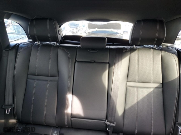 2020 Land Rover Range Rover Velar S with VIN SALYB2EX2LA296189, listed as a Copart auction lot 42981705 with 32,369 mi miles and Salvage Title. Bid and sale history available at carsss.com. Image 10.