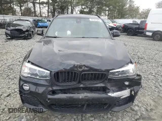 2017 BMW X3 xDrive35i z VIN 5UXWX7C59H0U42307, wystawiony jako Copart lot #47327085 z przebiegiem 73 530 mil mil oraz Szkoda całkowita • Salvage title. Historia ofert i sprzedaży dostępna na DreamBid. Obrazek 5.