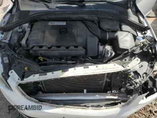 2014 Volvo XC60 R-Design Premier Plus with VIN YV4902DZ7E2555600, listed as a Copart auction lot 48865515 with 112,712 mi miles and Salvage Title. Bid and sale history available at DreamBid. Image 12.