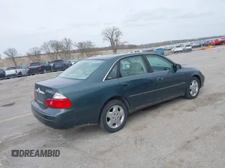 2004 Toyota Avalon XL with VIN 4T1BF28BX4U376871, listed as a IAAI auction lot 41935525 with 109,012 mi miles and . Bid and sale history available at DreamBid. Image 4.