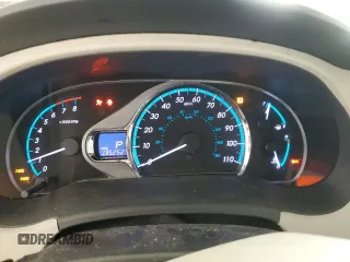 2012 Toyota Sienna XLE с VIN 5TDDK3DC8CS042919, выставлен на аукционе Copart как лот 62644385 с пробегом 135 252 миль миль и Списание • Salvage title. История ставок и продаж доступна на DreamBid. Изображение 9.