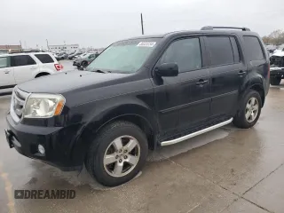 2011 Honda Pilot EX-L with VIN 5FNYF3H78BB019095, listed as a Copart auction lot 85223734 with 171,062 mi miles and Clean Title. Bid and sale history available at carsss.com. Image 1.