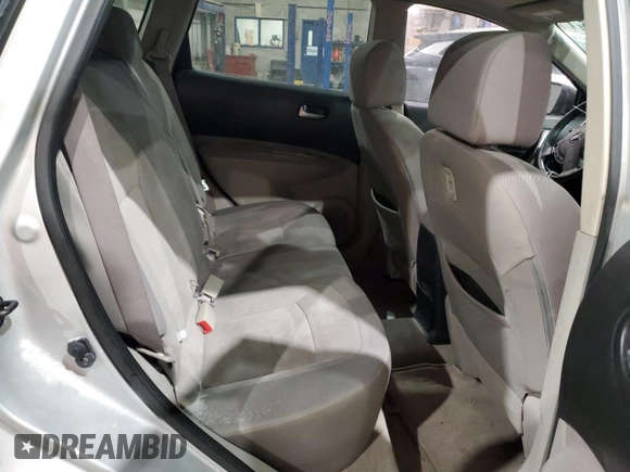 2013 Nissan Rogue SL with VIN JN8AS5MT3DW009525, listed as a Copart auction lot 42233065 with 199,637 mi miles and Salvage Title. Bid and sale history available at carsss.com. Image 10.