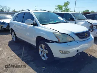 2004 Lexus RX 330 z VIN JTJHA31U840002259, wystawiony jako IAAI lot #42011314 z przebiegiem 234 378 mil mil oraz . Historia ofert i sprzedaży dostępna na DreamBid. Obrazek 1.