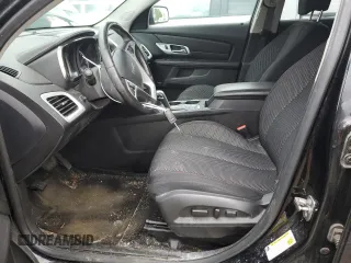 2015 GMC Terrain SLE with VIN 2GKFLWEK8F6100804, listed as a Copart auction lot 57779085 with 212,342 mi miles and Clean title. Bid and sale history available at DreamBid. Image 7.