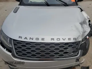 2019 Land Rover Range Rover Velar R-Dynamic SE with VIN SALYL2EX4KA798598, listed as a Copart auction lot 45816845 with Not Provided miles and Non Repairable. Bid and sale history available at DreamBid. Image 13.