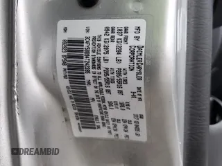 2004 Chrysler PT Cruiser Touring z VIN 3C4FY58B94T242395, wystawiony jako Copart lot #42083555 z przebiegiem 70 986 mil mil oraz Szkoda całkowita • Salvage title. Historia ofert i sprzedaży dostępna na DreamBid. Obrazek 15.