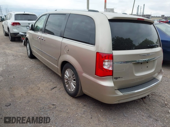 2013 Chrysler Town & Country Limited z VIN 2C4RC1GG3DR509146, wystawiony jako IAAI lot #42357549 z przebiegiem 168 428 mil mil oraz . Historia ofert i sprzedaży dostępna na DreamBid. Obrazek 3.