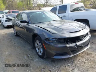 2023 Dodge Charger SXT with VIN 2C3CDXBG2PH571536, listed as a IAAI auction lot 41940969 with 51,079 mi miles. Bid and sale history available at carsss.com. Image 1.