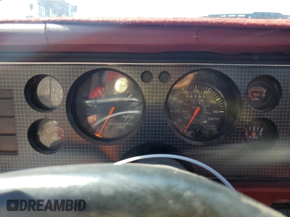 1986 Ford Mustang with VIN 1FABP2636GF228227, listed as a Copart auction lot 70426344 with 70,790 mi miles and Clean title. Bid and sale history available at DreamBid. Image 9.
