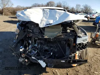 2018 Jeep Grand Cherokee High Altitude with VIN 1C4RJFCG2JC468618, listed as a Copart auction lot 45810405 with Not provided miles and Salvage title. Bid and sale history available at DreamBid. Image 5.
