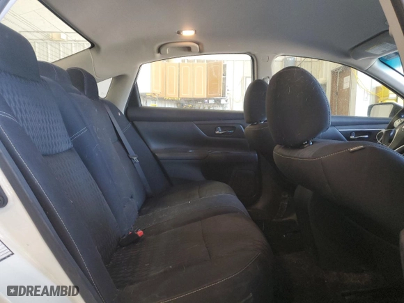 2018 Nissan Altima 2.5 SR with VIN 1N4AL3APXJC170994, listed as a Copart auction lot 48961525 with 138,716 mi miles and Salvage Title. Bid and sale history available at carsss.com. Image 10.