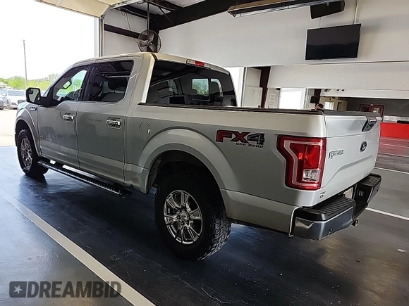 2017 Ford F-150 XL с VIN 1FTEW1EP0HKC39676, выставлен на аукционе IAAI как лот 42598888 с пробегом 143 620 миль миль и . История ставок и продаж доступна на DreamBid. Изображение 11.