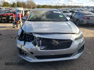 2017 Subaru Impreza Sport with VIN 4S3GTAM65H3750935, listed as a Copart auction lot 71085462 with 72,565 mi miles. Bid and sale history available at carsss.com. Image 5.